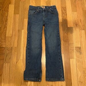 Wrangler Kids Blue Jeans 9 Slim